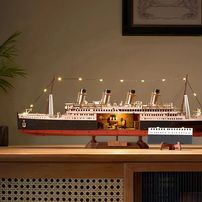 Puzzle 3D “objet” : idées déco pour bureau, salon et atelier 🧩 Puzzle 3D France