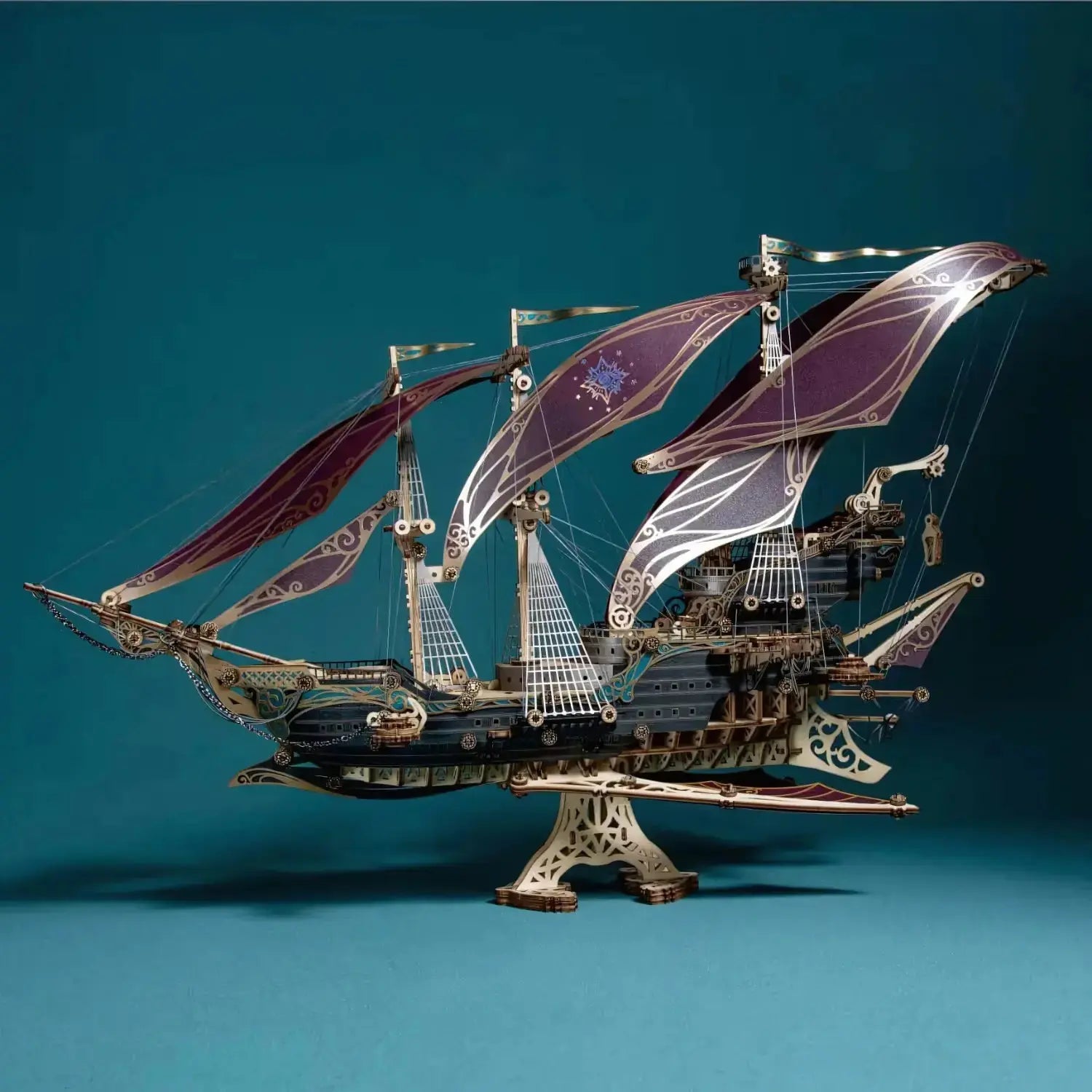 Puzzle 3D Lord of Mysteries - Crafterra