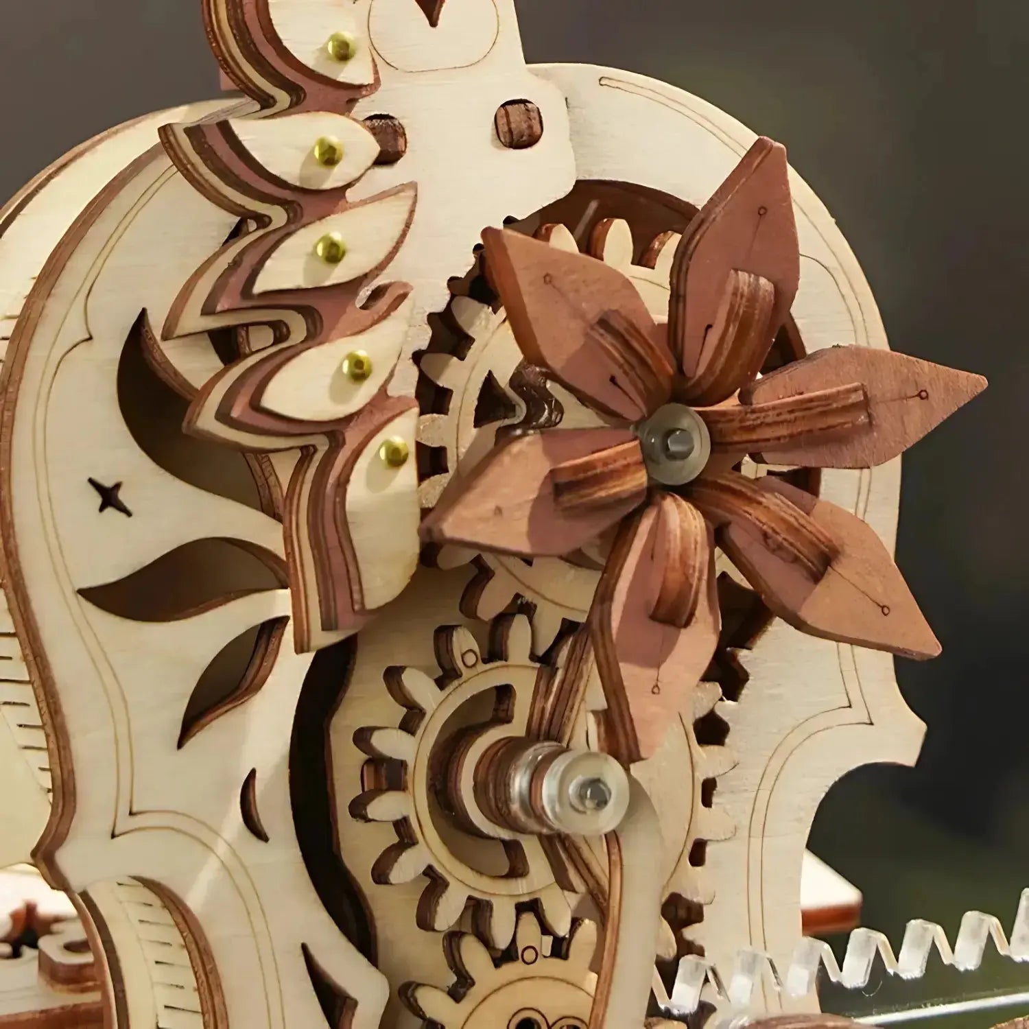 Puzzle 3D Magic Cello - Crafterra