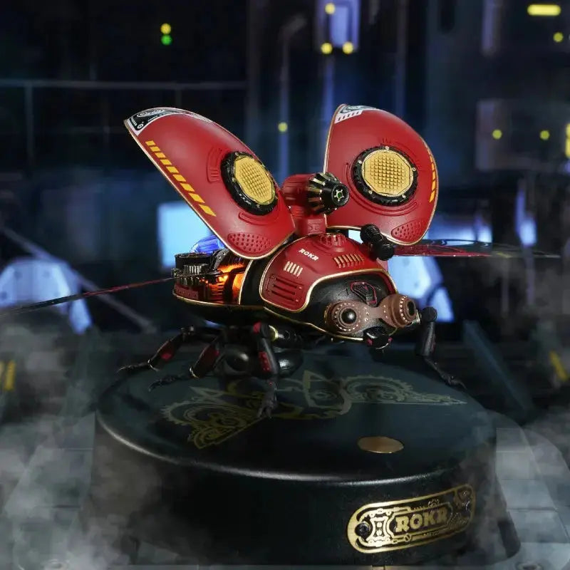 Puzzle 3D Scarabée éclaireur - Crafterra