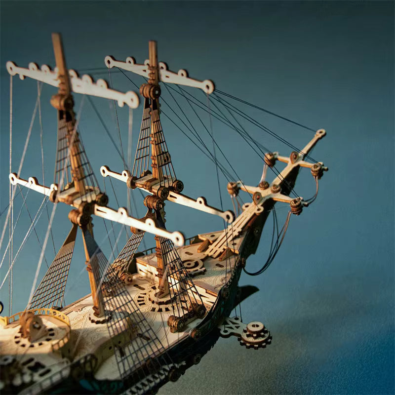 Puzzle 3D Lord of Mysteries