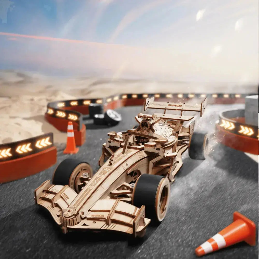 Puzzle 3D Formule 1 - Puzzle 3D France