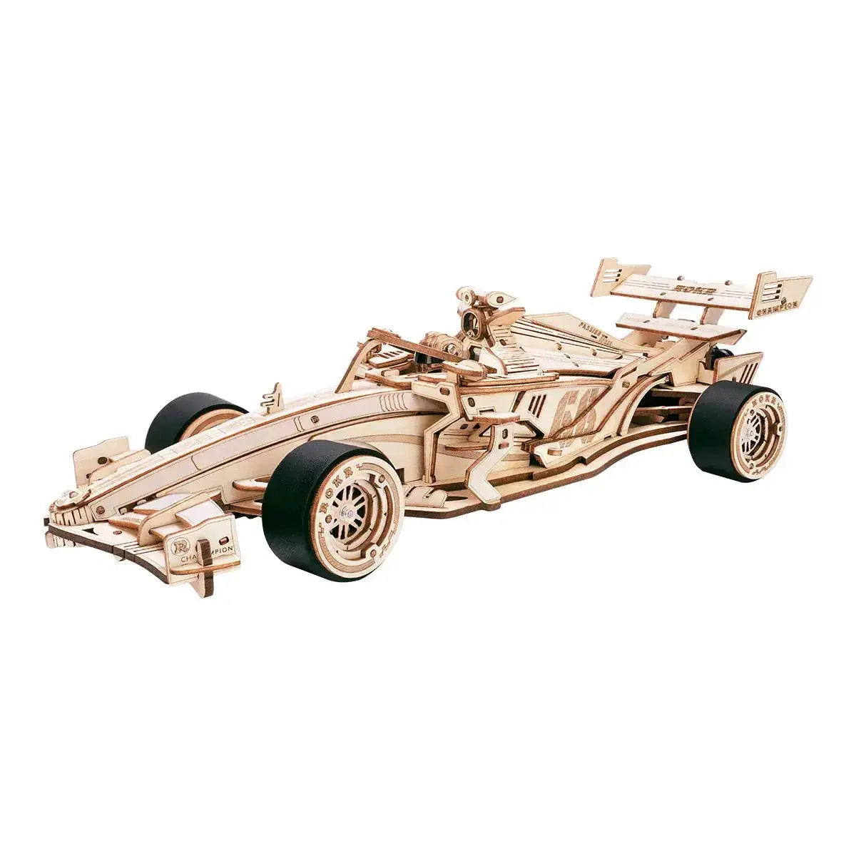 Puzzle 3D Formule 1 - Puzzle 3D France