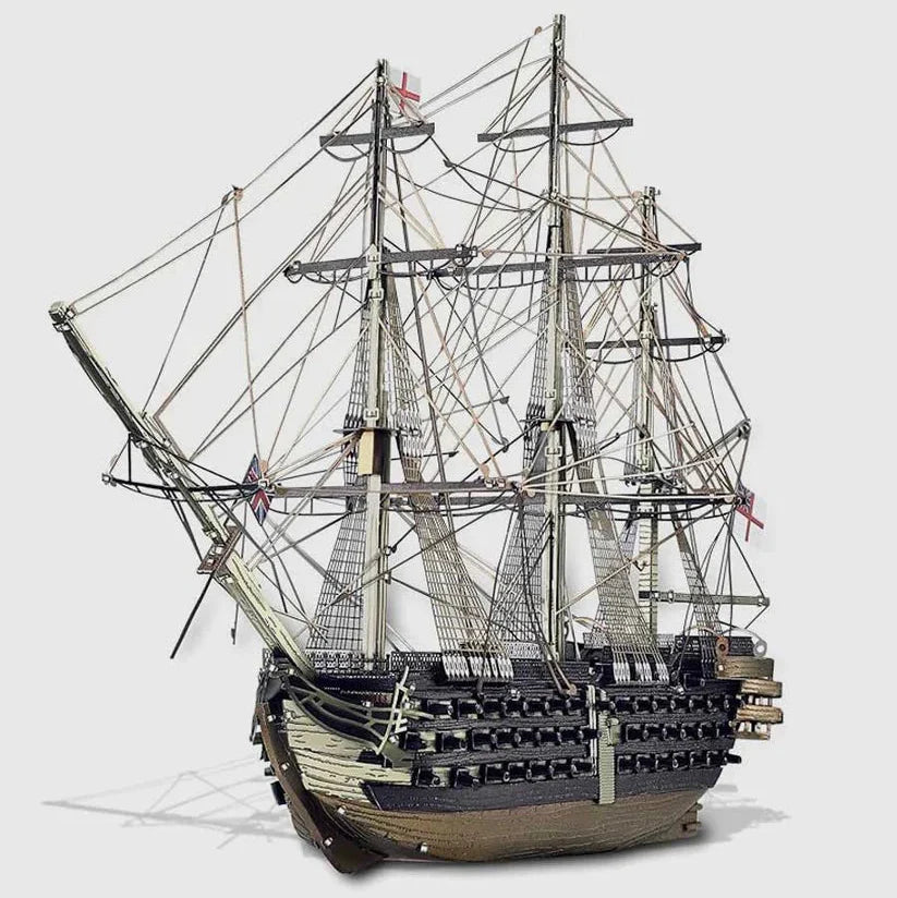 Puzzle 3D HMS Victory - Puzzle 3D France