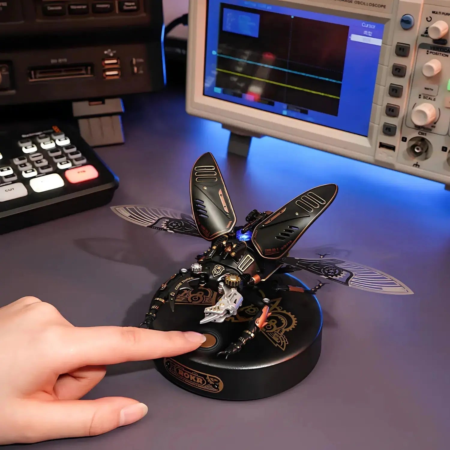 Puzzle 3D Lucane cerf-volant - Puzzle 3D France