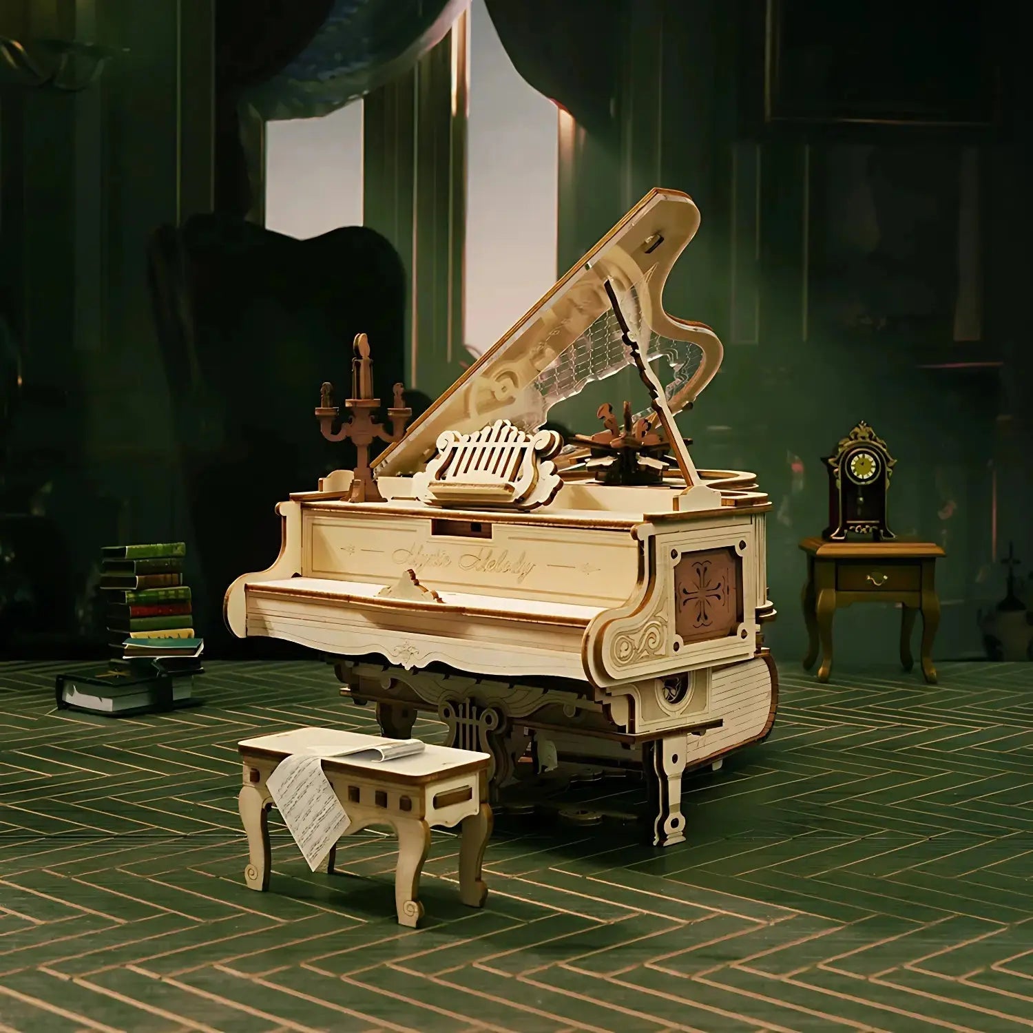 Puzzle 3D Magic Piano - Puzzle 3D France