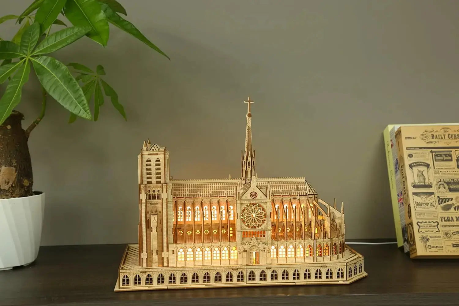 Puzzle 3D Notre Dame De Paris - Puzzle 3D France