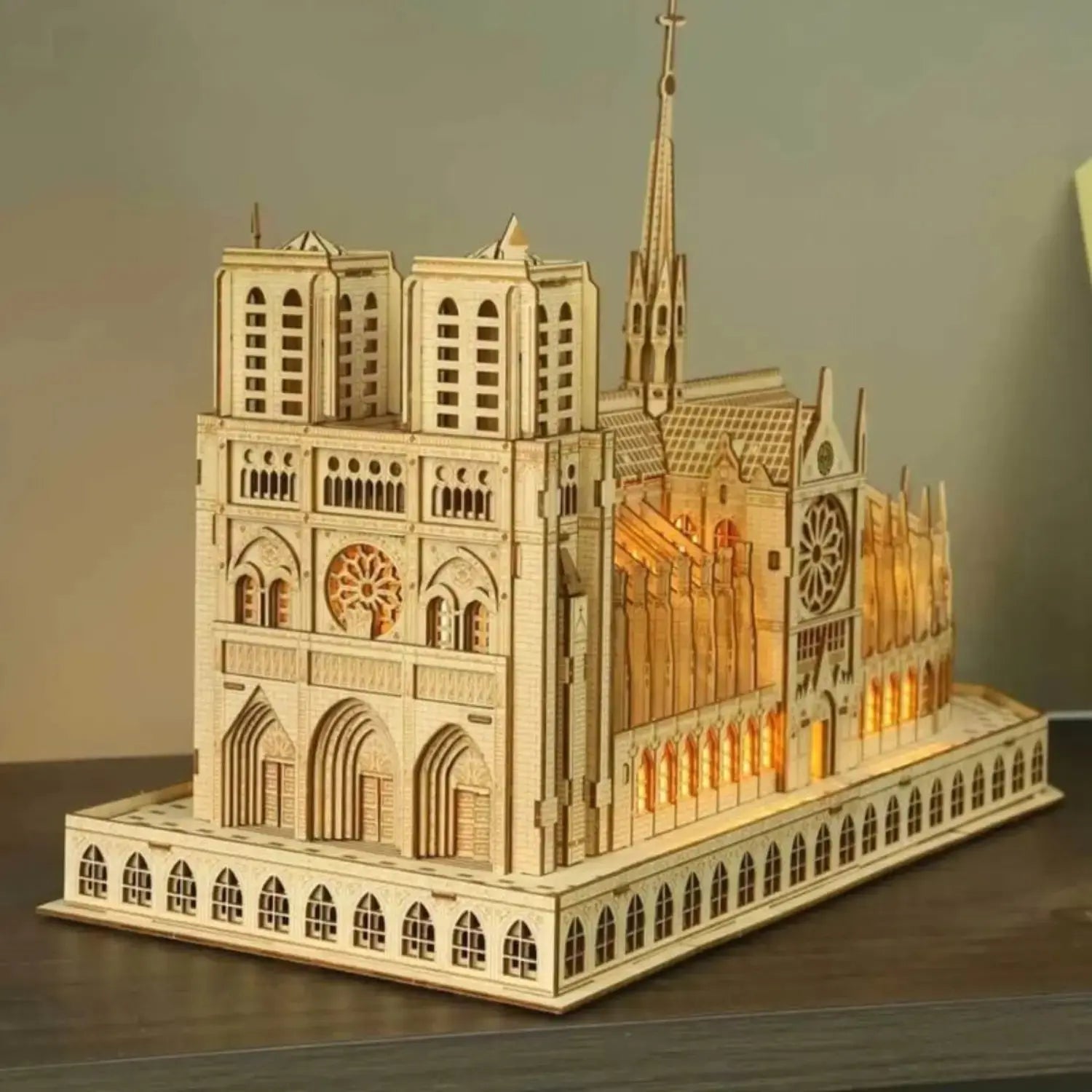 Puzzle 3D Notre Dame De Paris - Puzzle 3D France
