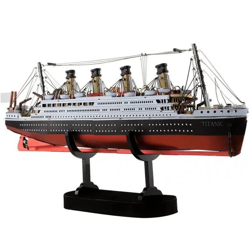 Puzzle 3D Titanic - Puzzle 3D France