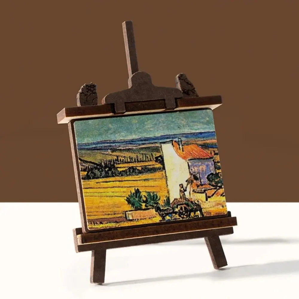 Puzzle 3D Tournesol Doré - Puzzle 3D France