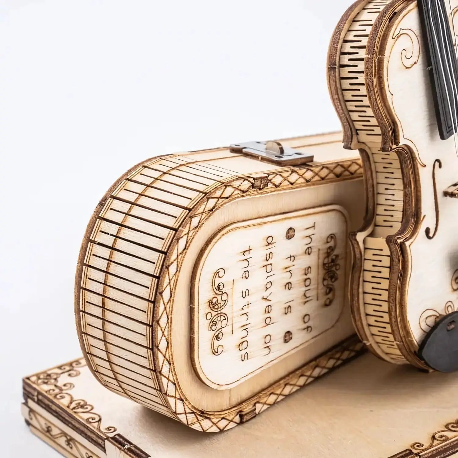 Puzzle 3D Violon Capriccio - Puzzle 3D France