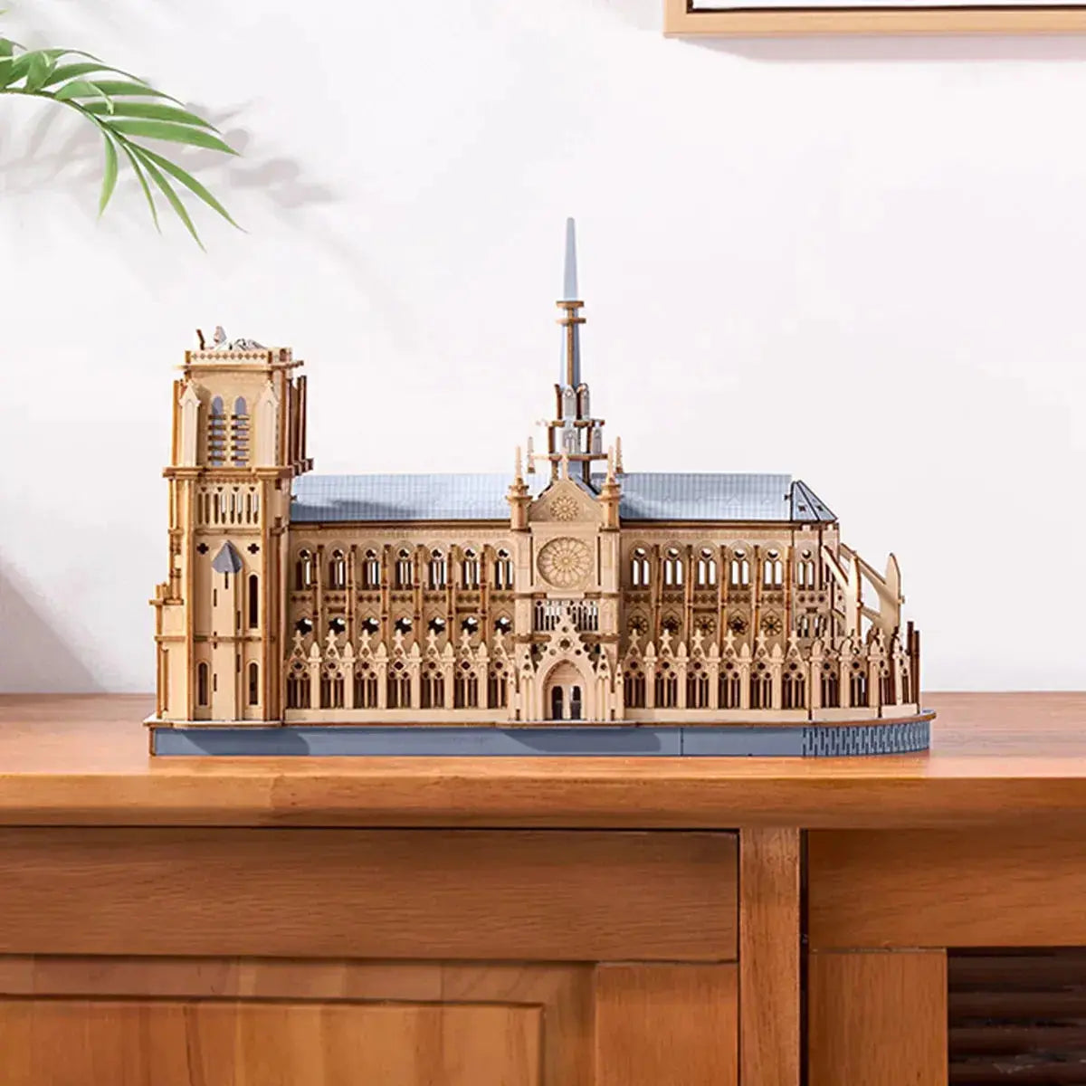 Architecture française en puzzle 3D : quels monuments choisir selon le niveau ? 🏛️ Puzzle 3D France