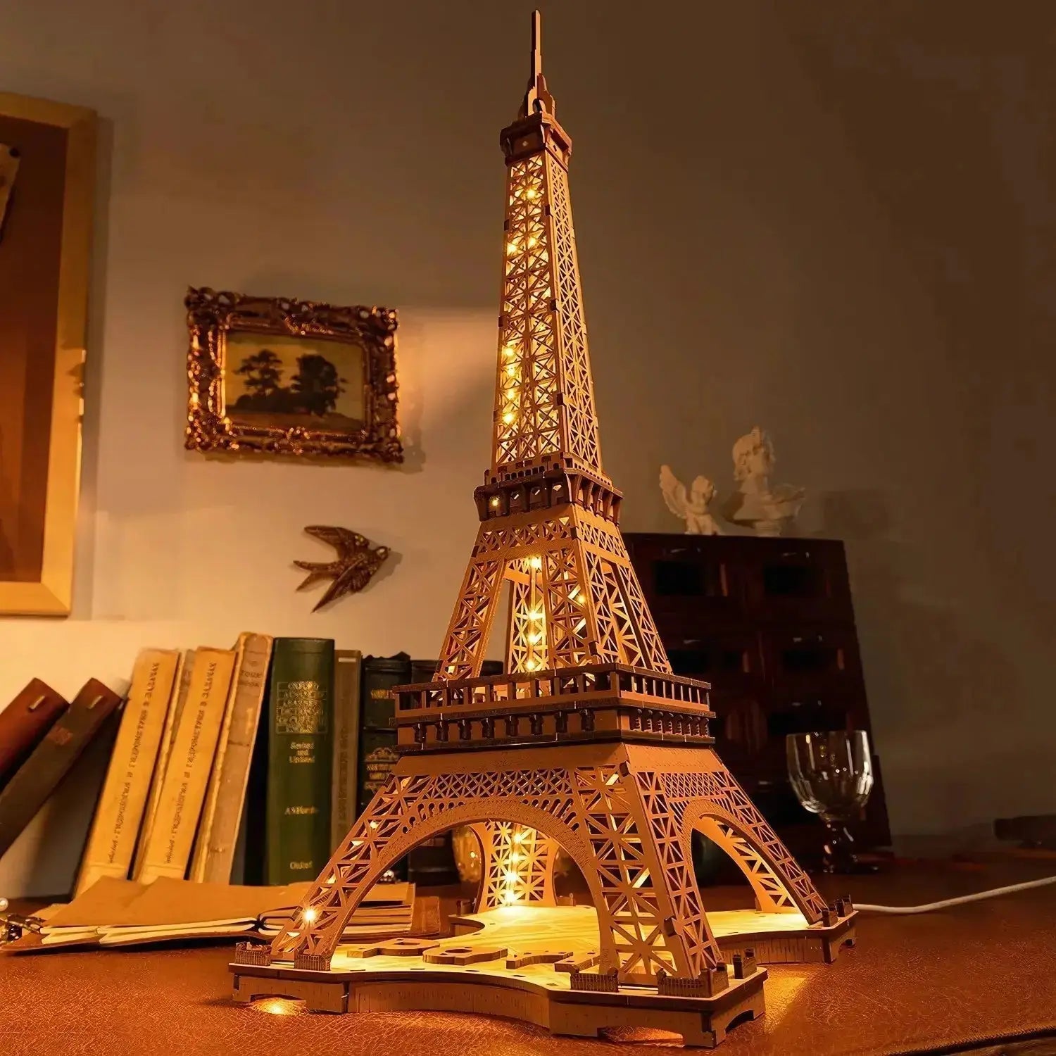 Monuments célèbres en Puzzle 3D : comment obtenir un rendu “maquette” plus réaliste 🏛️ Puzzle 3D France