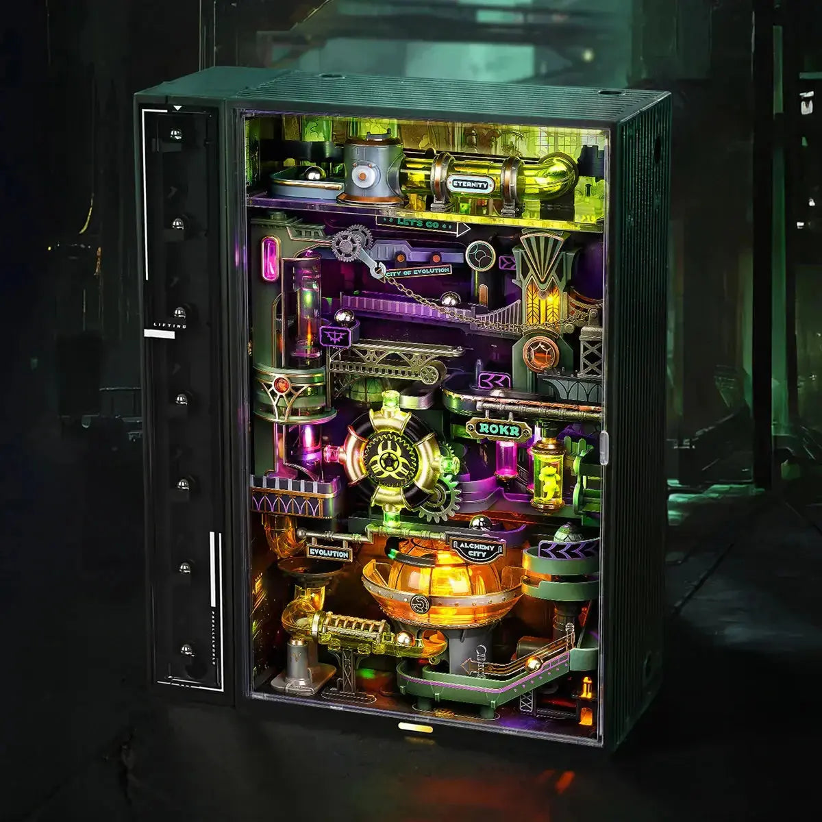 Puzzle 3D mécanique : le guide atelier pour réussir horloges, boîtes à musique et machines ⚙️ Puzzle 3D France