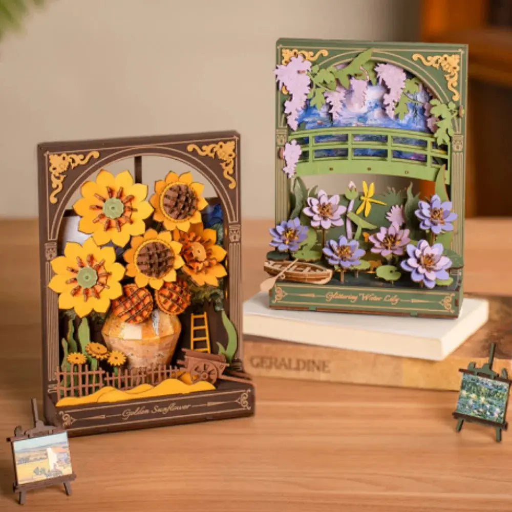 Noël : idées cadeaux puzzle 3D (petits budgets, cadeaux premium, cadeaux famille) 🎁