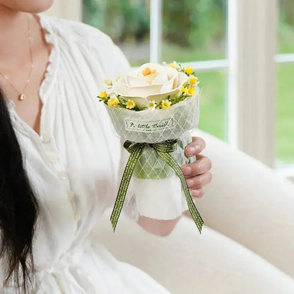 Puzzle 3D Camélia Blanche - Crafterra