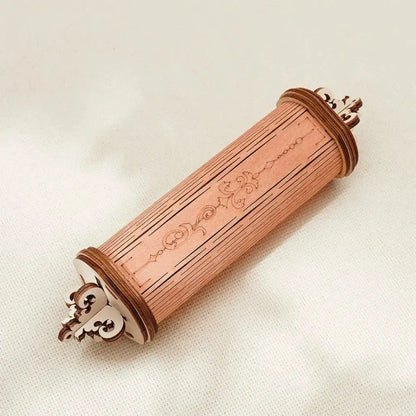 Puzzle 3D Horloge Murale Romantique - Crafterra