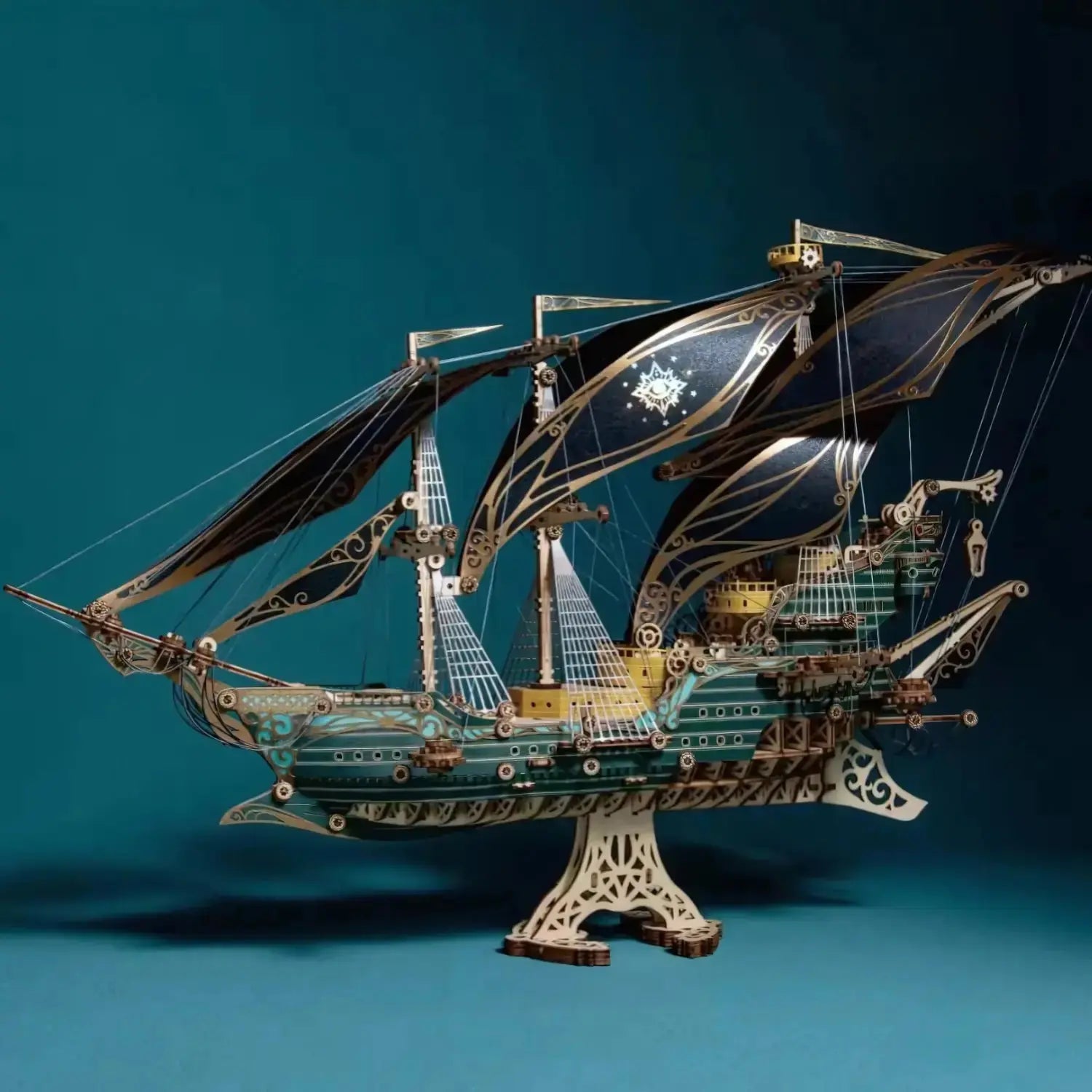 Puzzle 3D Lord of Mysteries - Crafterra