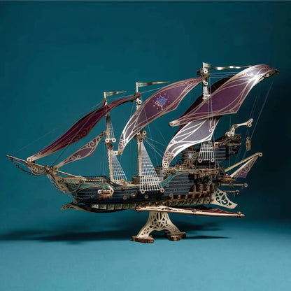 Puzzle 3D Lord of Mysteries - Crafterra