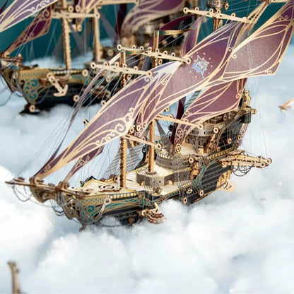 Puzzle 3D Lord of Mysteries - Crafterra