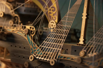 Puzzle 3D Lord of Mysteries - Crafterra