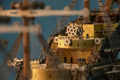 Puzzle 3D Lord of Mysteries - Crafterra