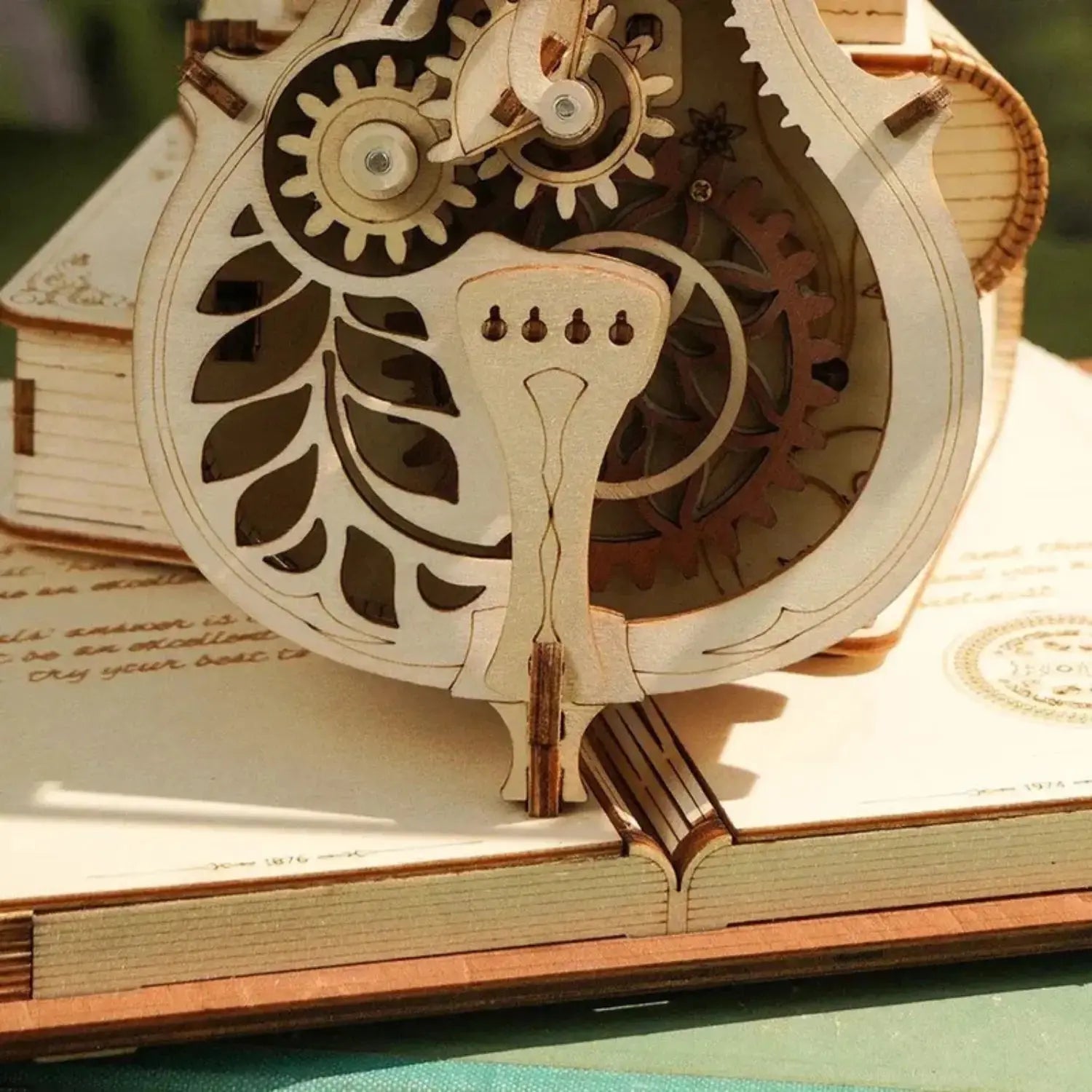 Puzzle 3D Magic Cello - Crafterra