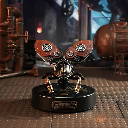 Puzzle 3D Scarabée Rhinoceros - Crafterra