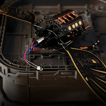 Puzzle 3D Scarabée Rhinoceros - Crafterra