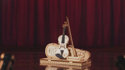 Puzzle 3D Violon Capriccio