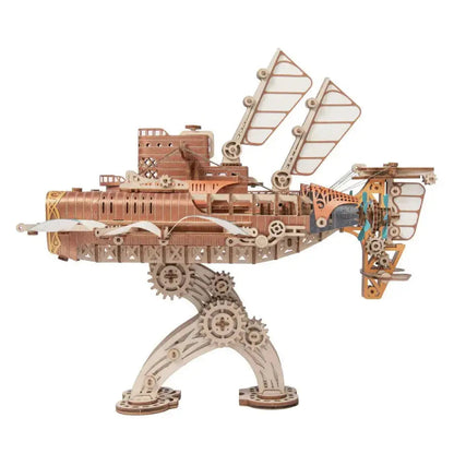 Puzzle 3D 20 000 Lieues sous les Mers - Puzzle 3D France