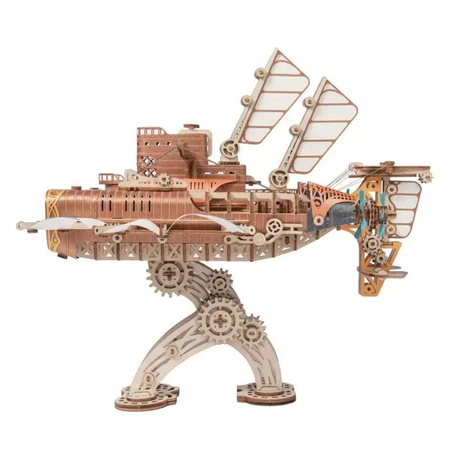 Puzzle 3D 20 000 Lieues sous les Mers - Puzzle 3D France