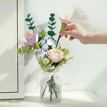 Puzzle 3D Bouquet de Printemps - Puzzle 3D France