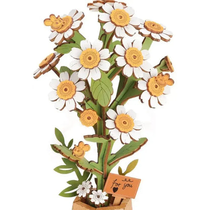 Puzzle 3D Camomille - Puzzle 3D France