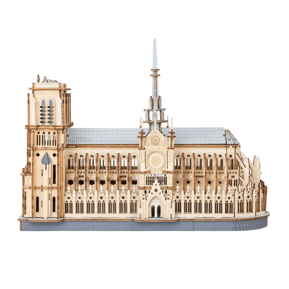 Puzzle 3D Cathédrale Notre Dame de Paris - Puzzle 3D France