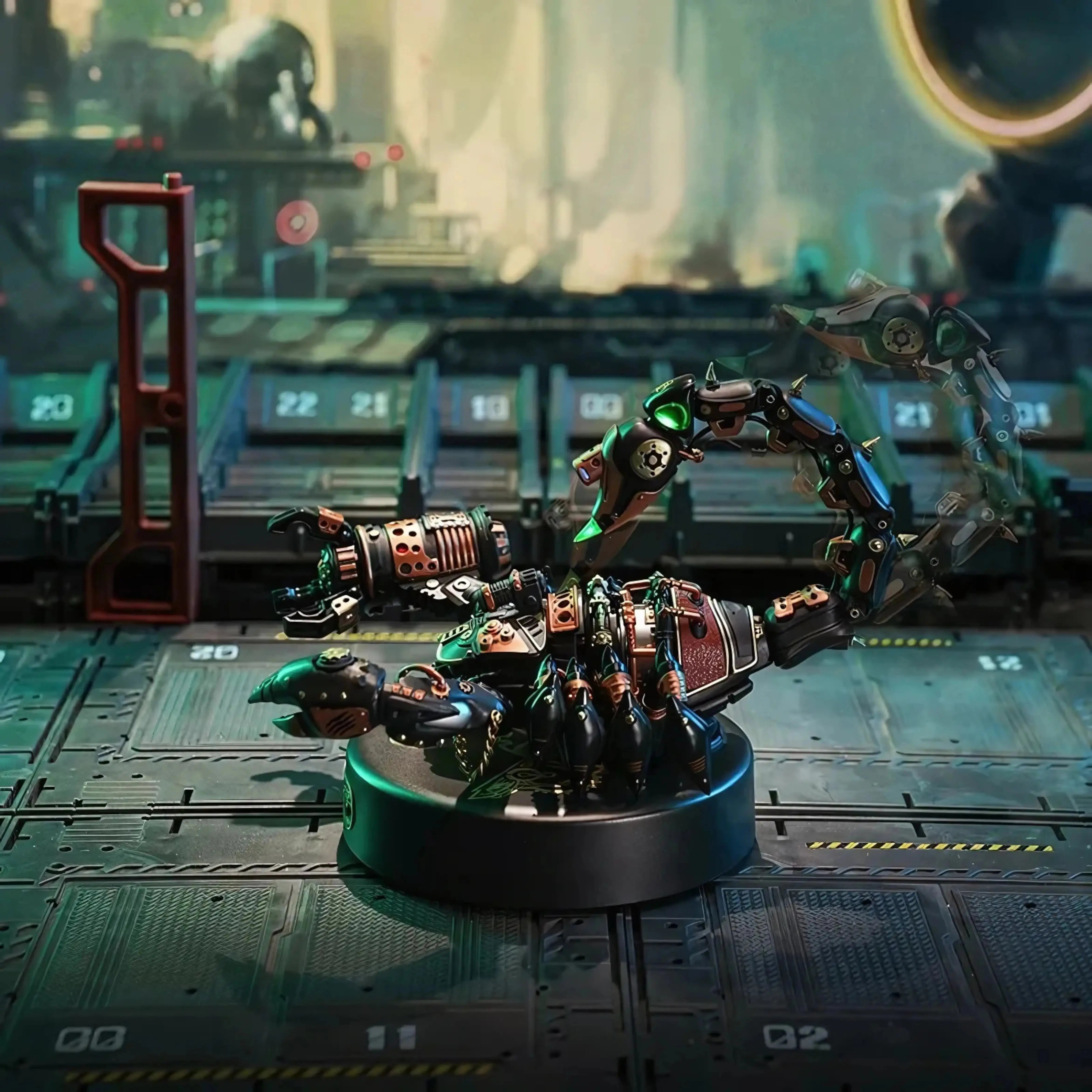 Puzzle 3D Empereur Scorpion - Puzzle 3D France