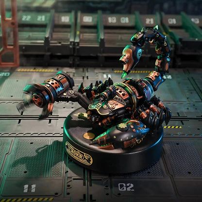 Puzzle 3D Empereur Scorpion - Puzzle 3D France