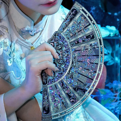 Puzzle 3D Éventail: Lone Shadows Mother Of Pearl - Puzzle 3D France