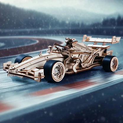 Puzzle 3D Formule 1 - Puzzle 3D France