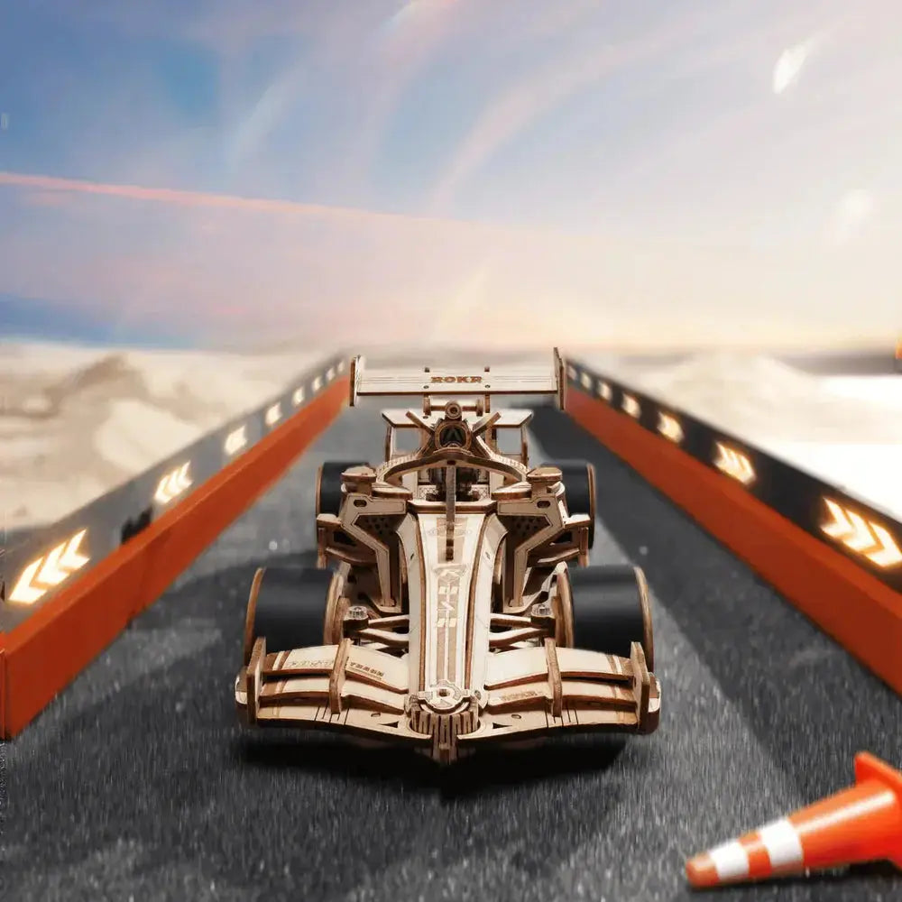 Puzzle 3D Formule 1 - Puzzle 3D France