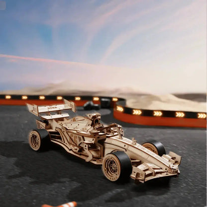 Puzzle 3D Formule 1 - Puzzle 3D France