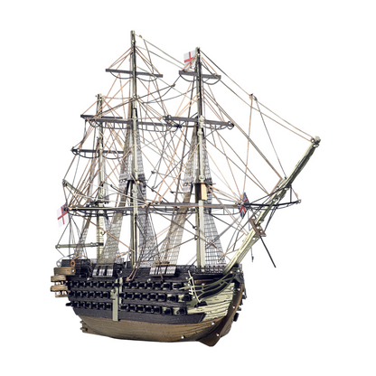 Puzzle 3D HMS Victory - Puzzle 3D France