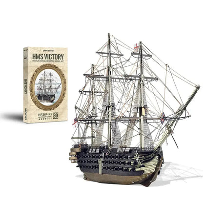 Puzzle 3D HMS Victory - Puzzle 3D France