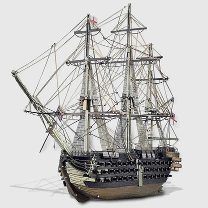 Puzzle 3D HMS Victory - Puzzle 3D France