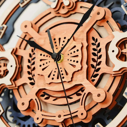 Puzzle 3D Horloge Murale Romantique - Puzzle 3D France