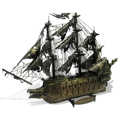 Puzzle 3D Le Hollandais Volant - Puzzle 3D France