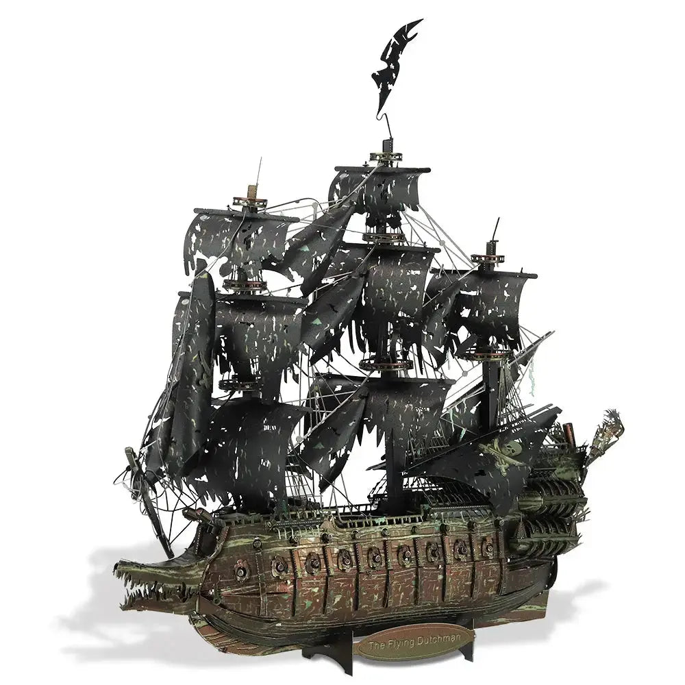 Puzzle 3D Le Hollandais Volant - Puzzle 3D France