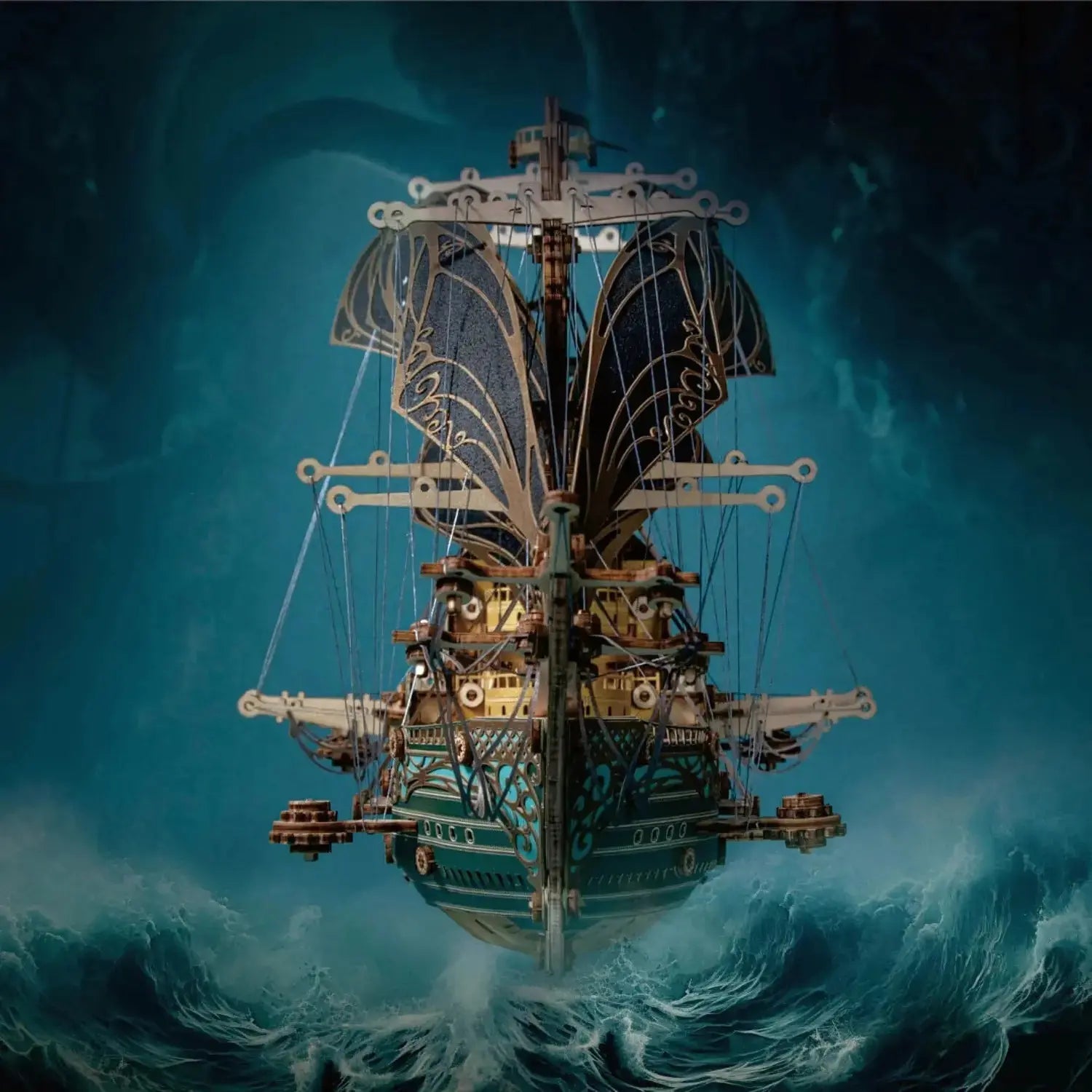 Puzzle 3D Lord of Mysteries - Puzzle 3D France