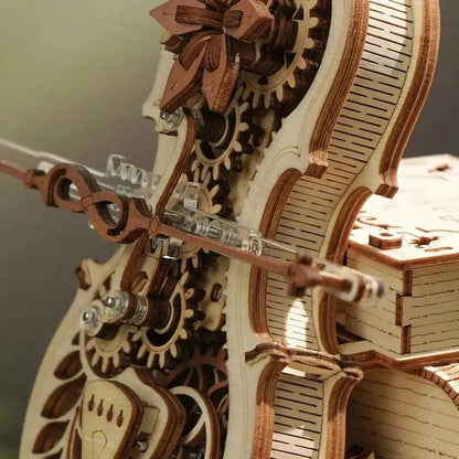 Puzzle 3D Magic Cello - Puzzle 3D France