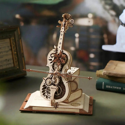 Puzzle 3D Magic Cello - Puzzle 3D France